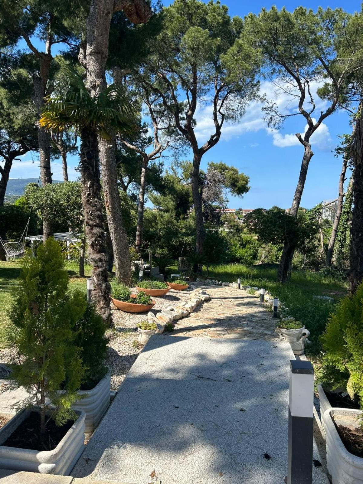 Affittacamere Villa Anna Marcelli Exterior foto